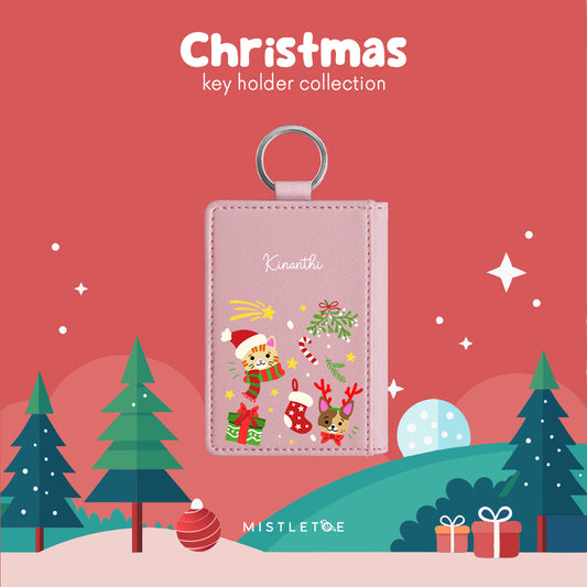 Paw-sitive Noel - Key Holder