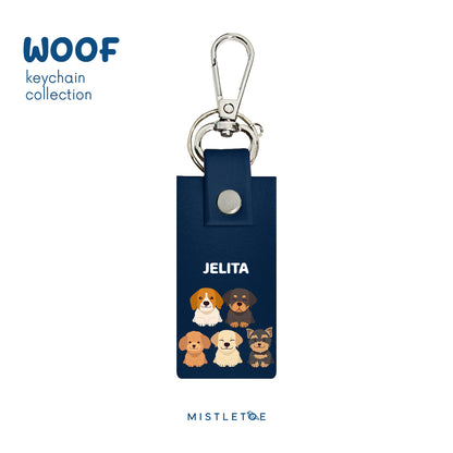 Paw Squad - Keychain