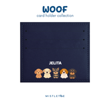 Muat gambar ke penampil Galeri, Paw Squad - Card Holder
