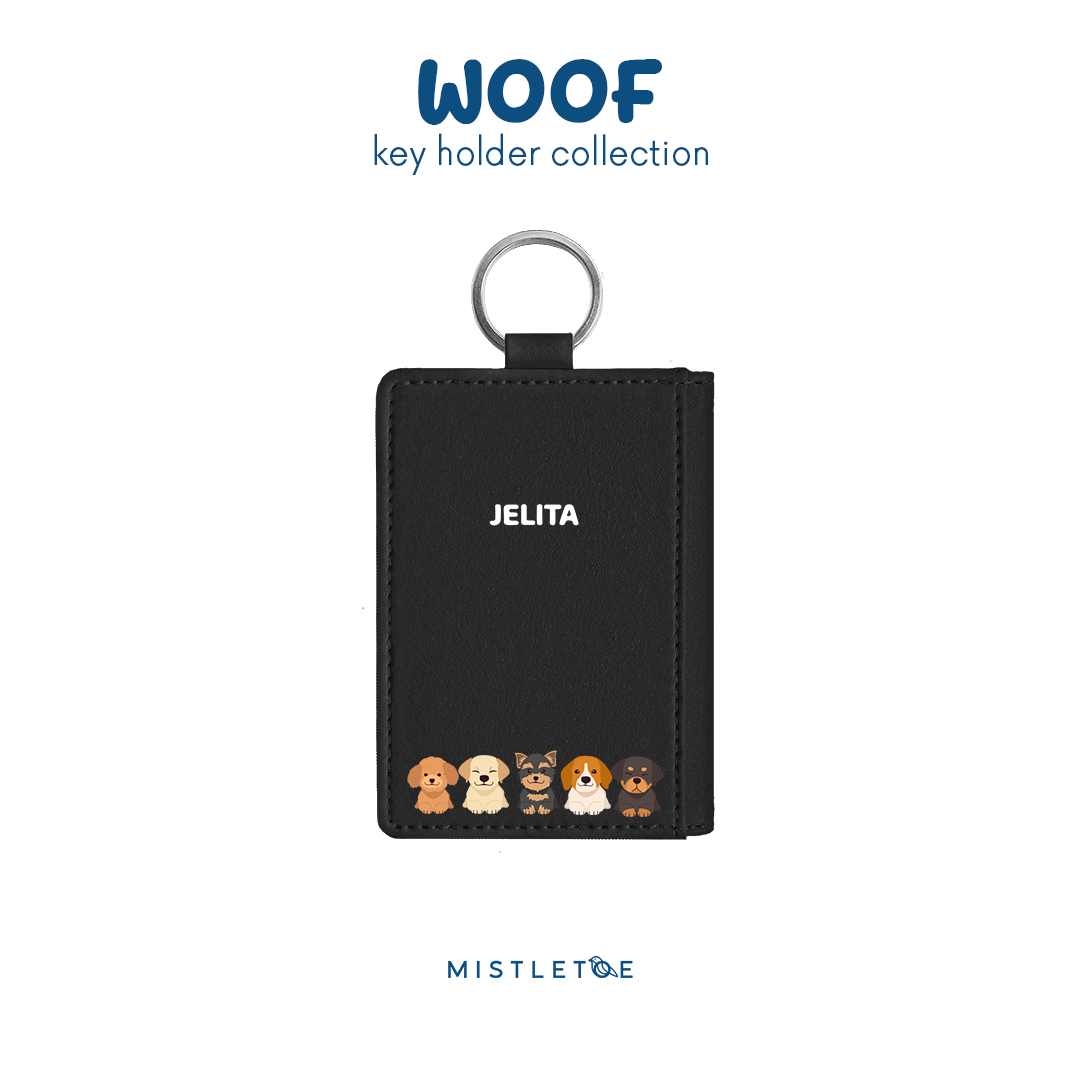 Paw Squad - Key Holder