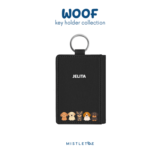 Paw Squad - Key Holder