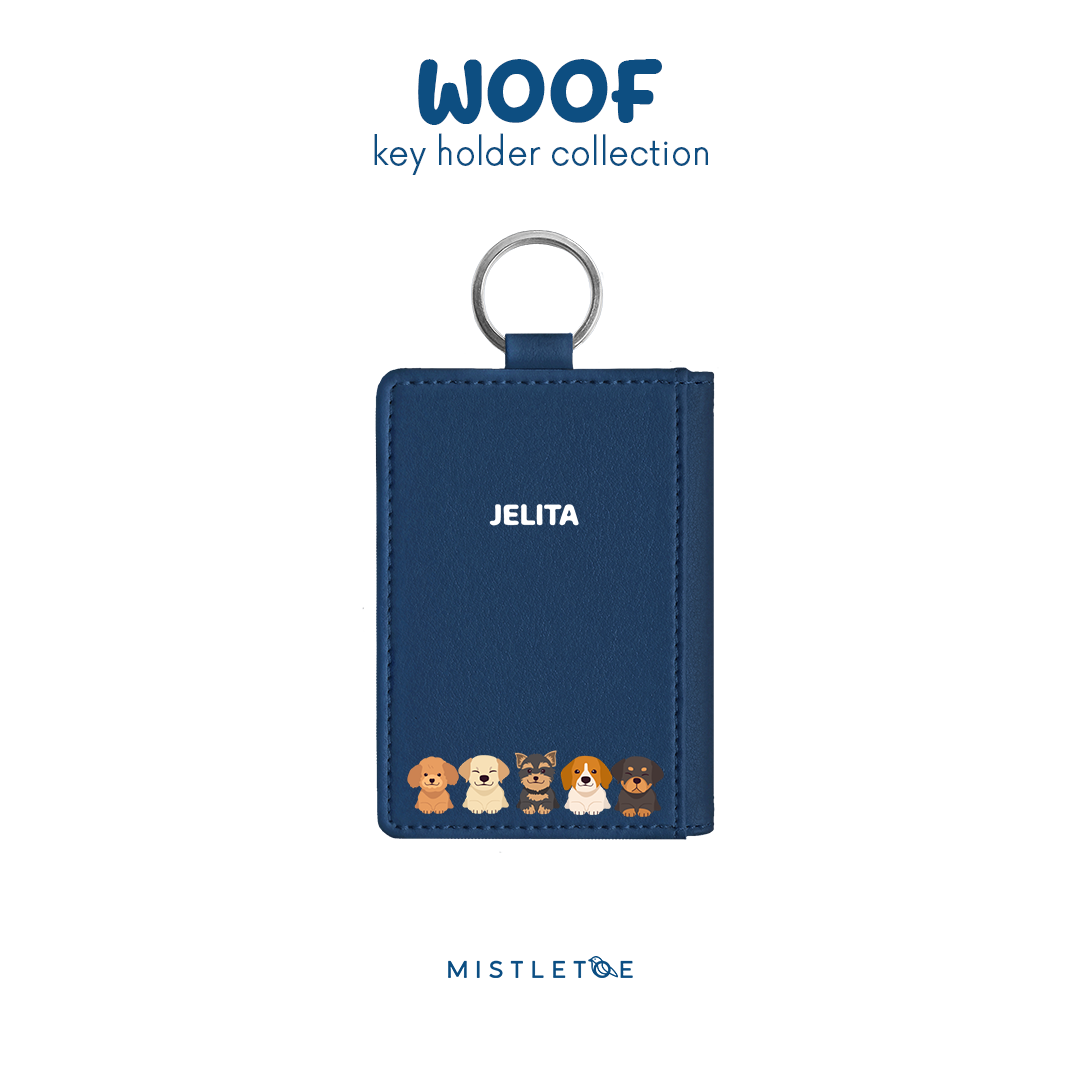 Paw Squad - Key Holder
