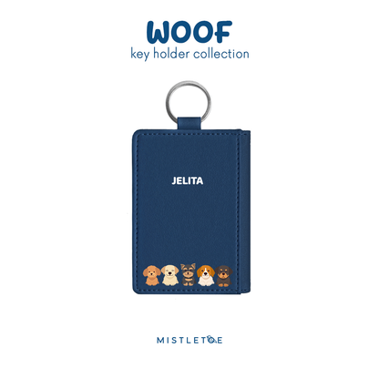 Paw Squad - Key Holder