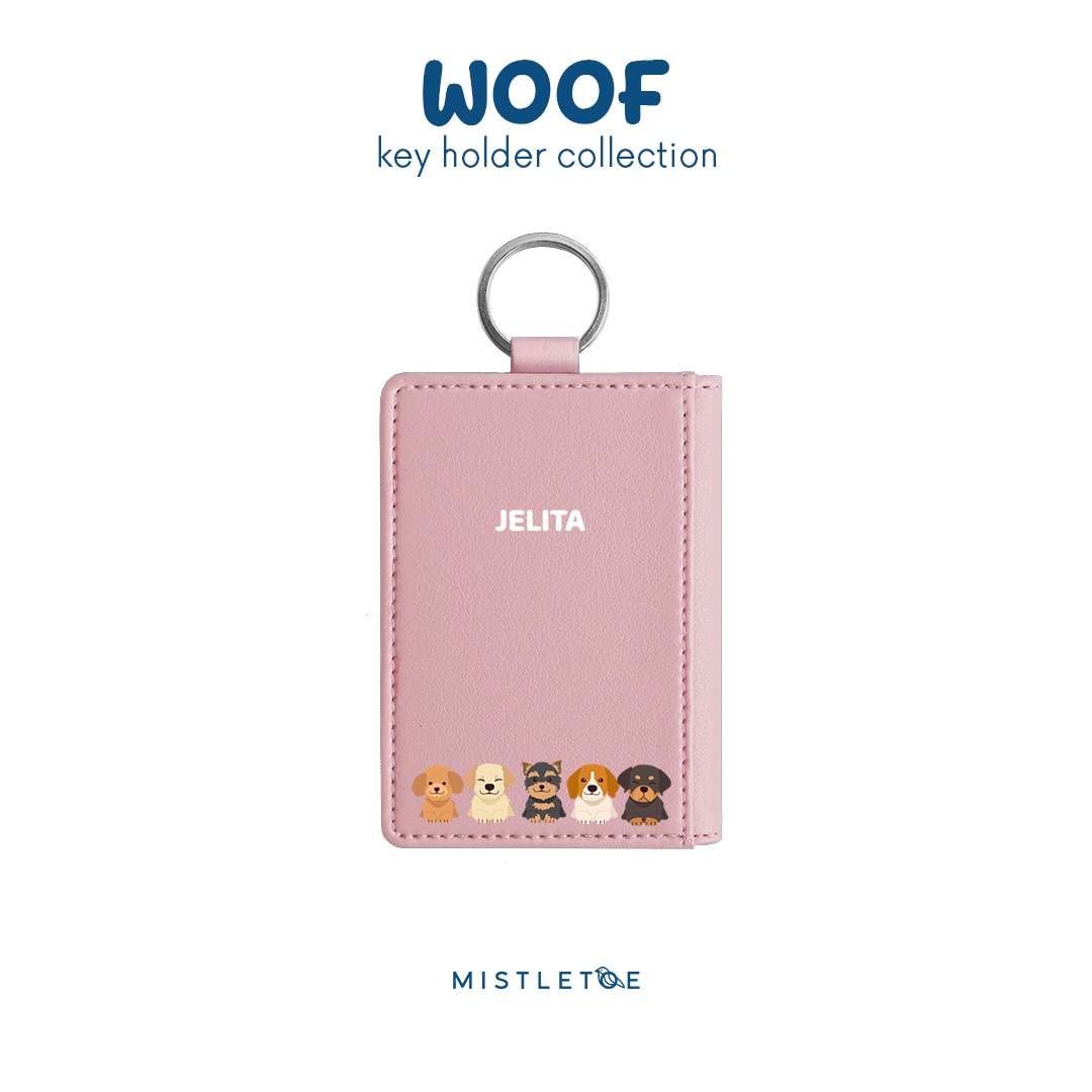 Paw Squad - Key Holder