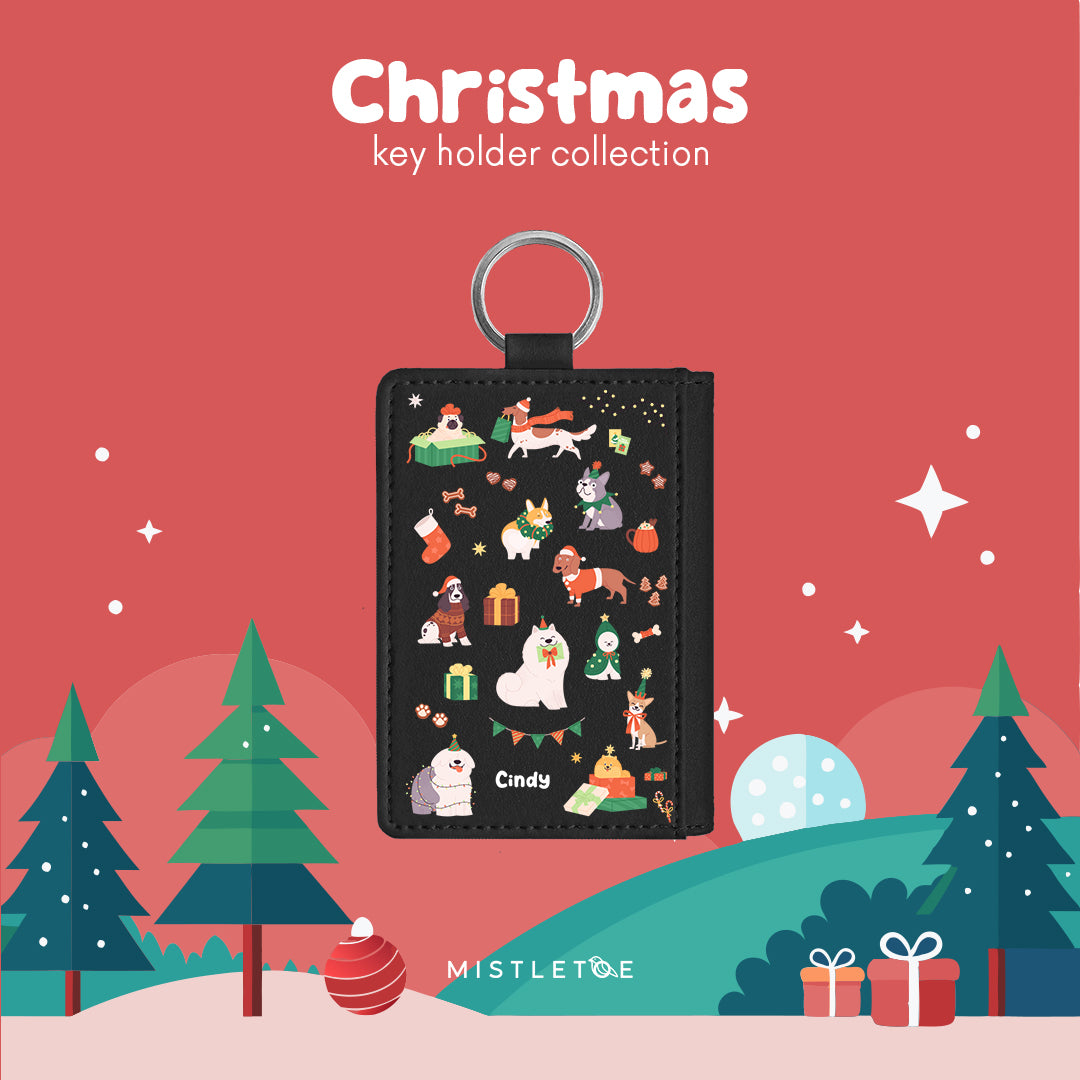 Pawty Time - Key Holder