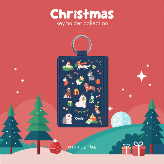 Pawty Time - Key Holder