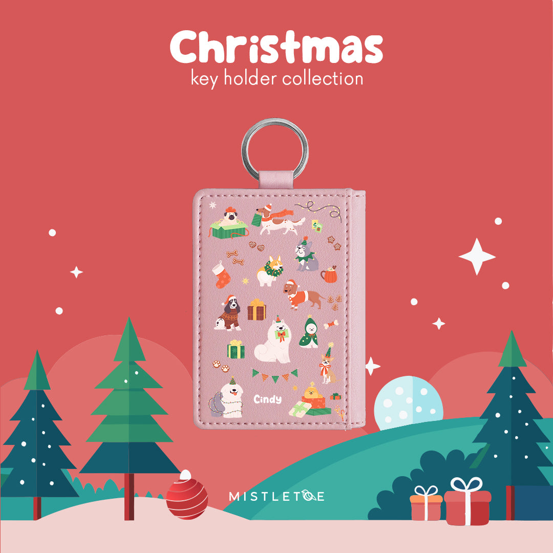 Pawty Time - Key Holder