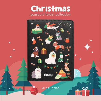 Pawty Time - Passport Holder