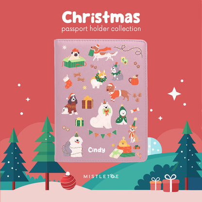 Pawty Time - Passport Holder