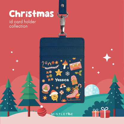 Peace & Joy - ID Card Holder | Lanyard