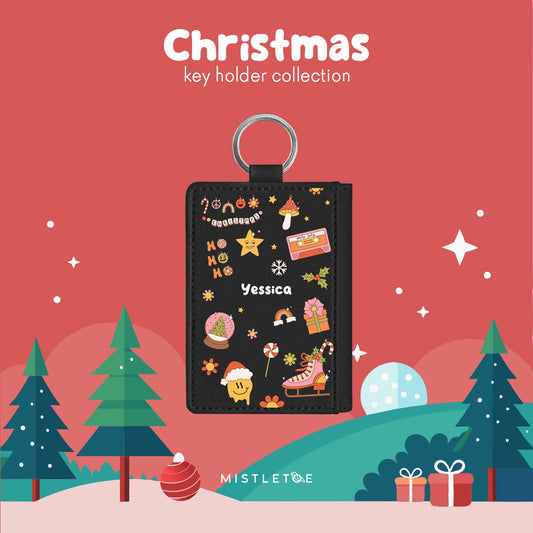 Peace & Joy - Key Holder