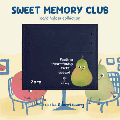 Pearfectly - Card Holder