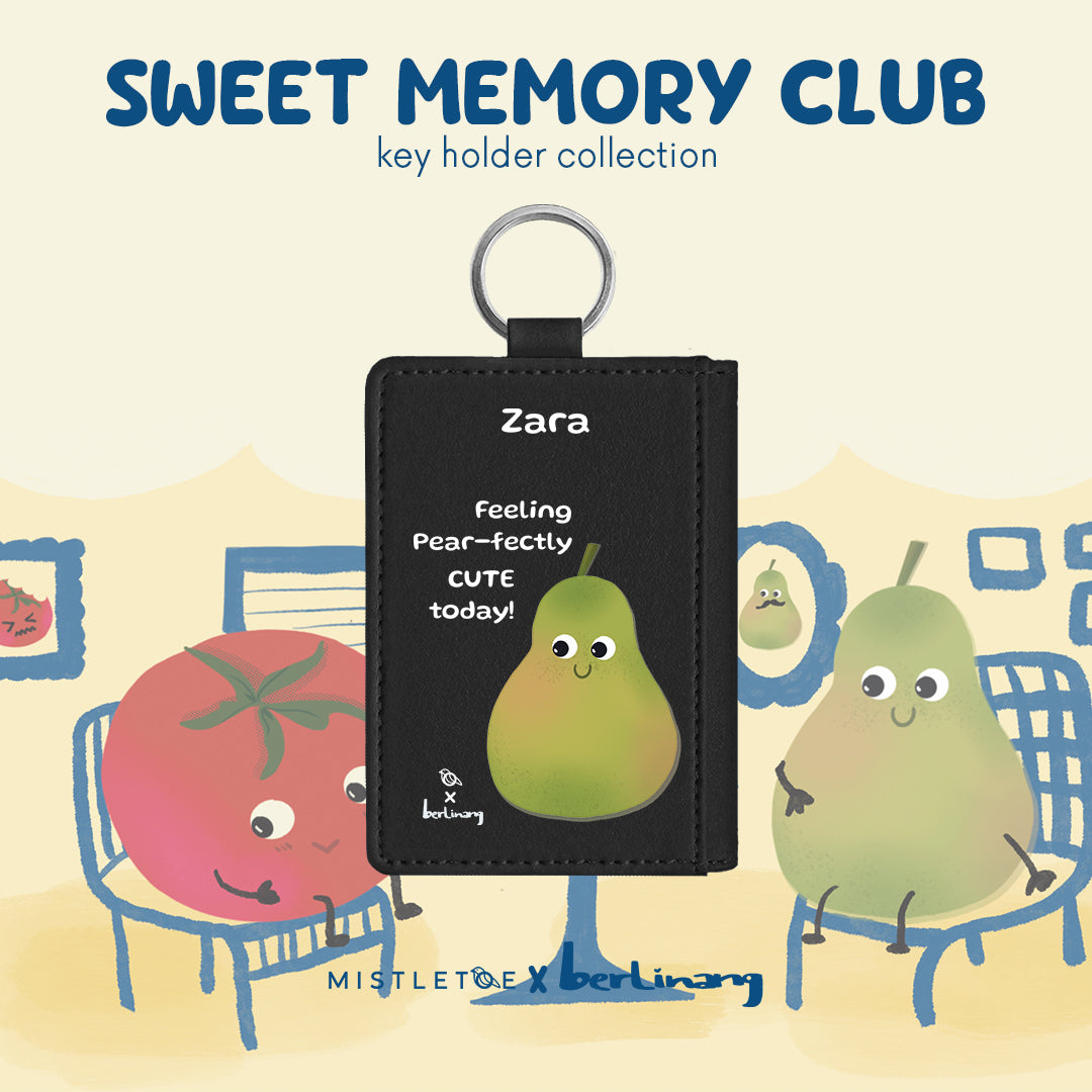 Pearfectly - Key Holder