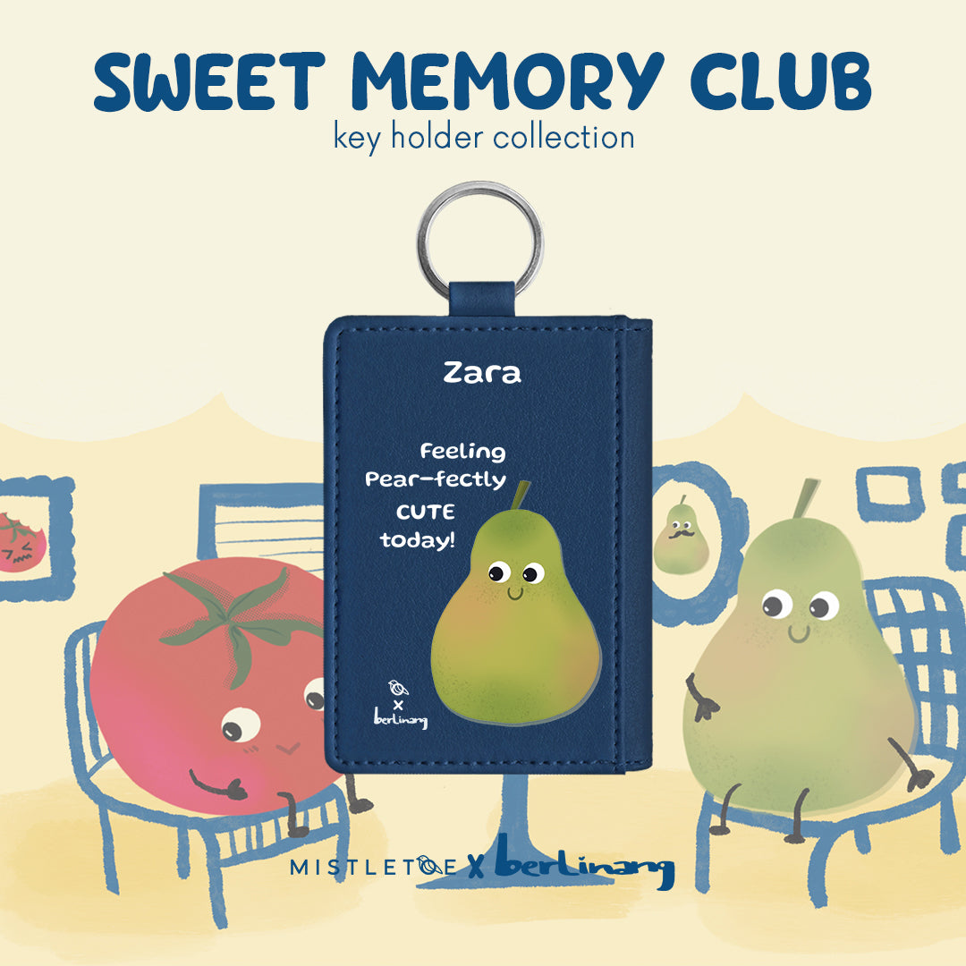 Pearfectly - Key Holder