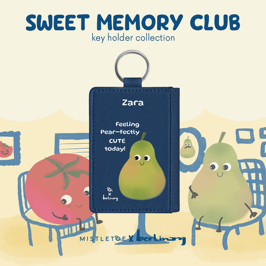 Pearfectly - Key Holder