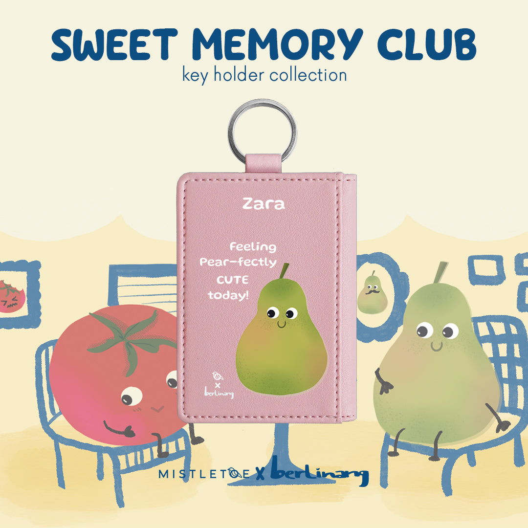 Pearfectly - Key Holder