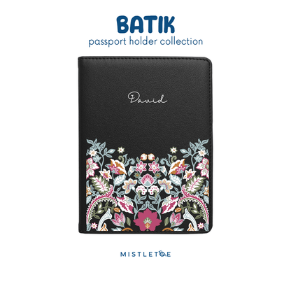 Pekalongan - Passport Holder