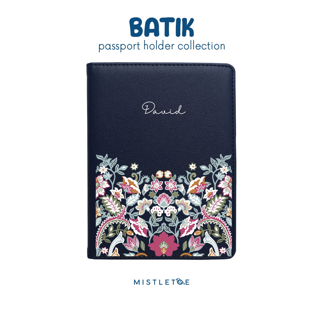 Pekalongan - Passport Holder