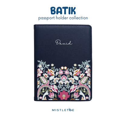 Pekalongan - Passport Holder