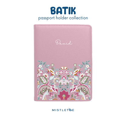 Pekalongan - Passport Holder