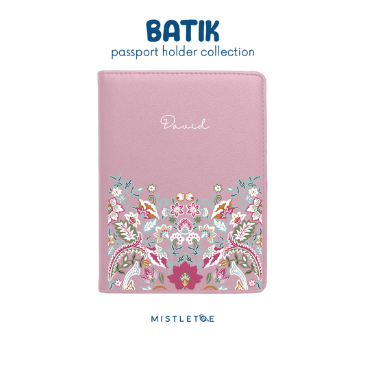 Pekalongan - Passport Holder