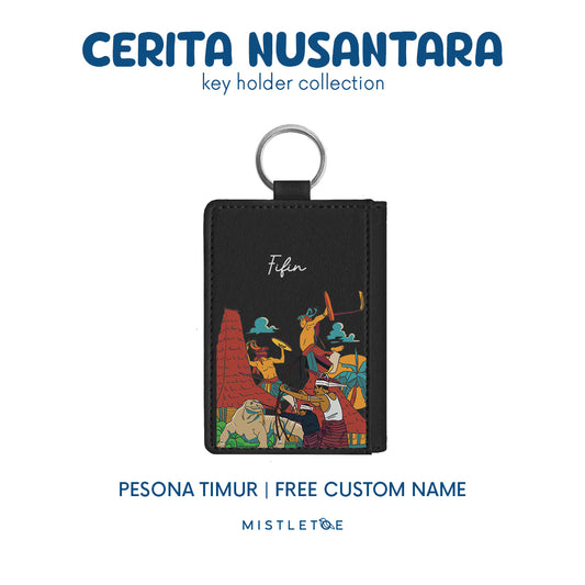 Pesona Timur - Key Holder