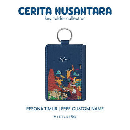 Pesona Timur - Key Holder