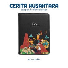 Muat gambar ke penampil Galeri, Pesona Timur - Passport Holder
