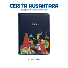 Muat gambar ke penampil Galeri, Pesona Timur - Passport Holder
