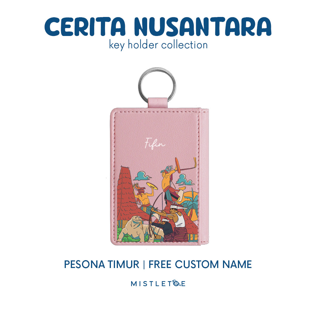 Pesona Timur - Key Holder