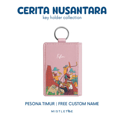 Pesona Timur - Key Holder