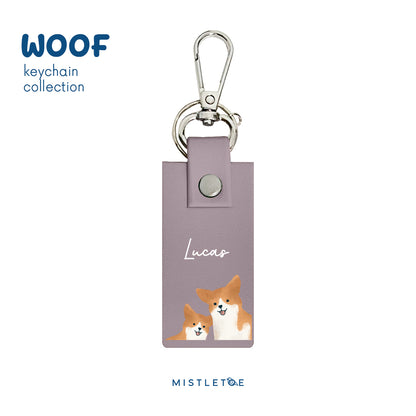 Pet Me - Keychain