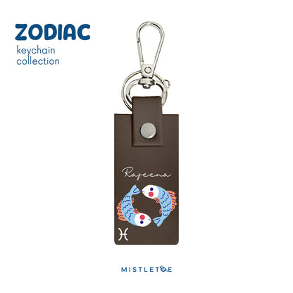 Pisces - Keychain