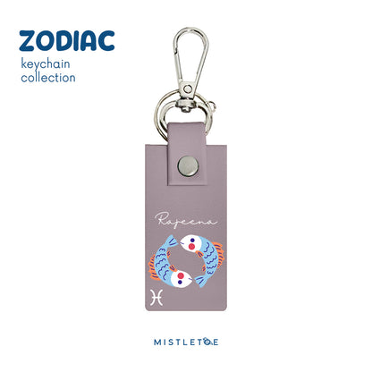 Pisces - Keychain