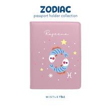 Muat gambar ke penampil Galeri, Pisces - Passport Holder
