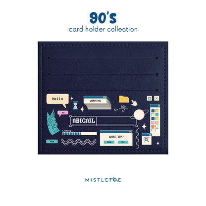 Pixel Pals - Card Holder