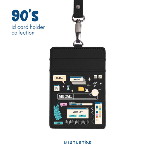 Pixel Pals - ID Card Holder | Lanyard