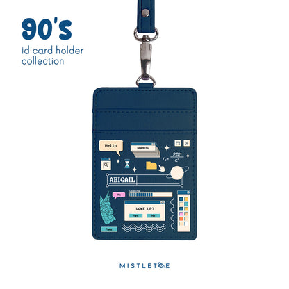 Pixel Pals - ID Card Holder | Lanyard