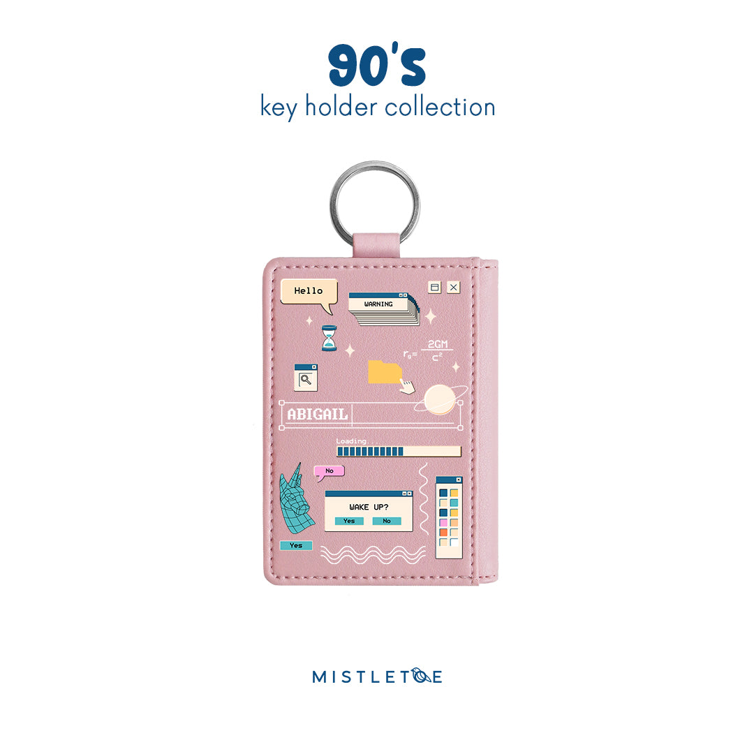 Pixel Pals - Key Holder