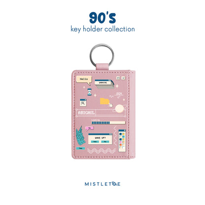 Pixel Pals - Key Holder