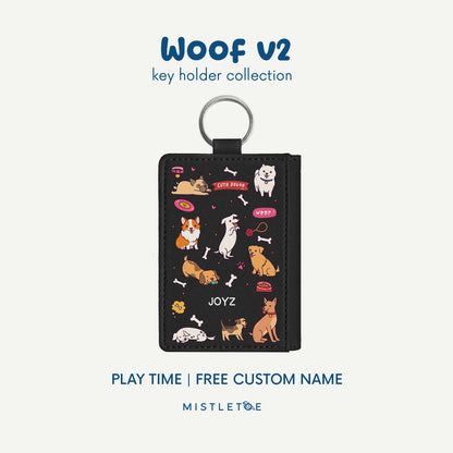 Play Time - Key Holder