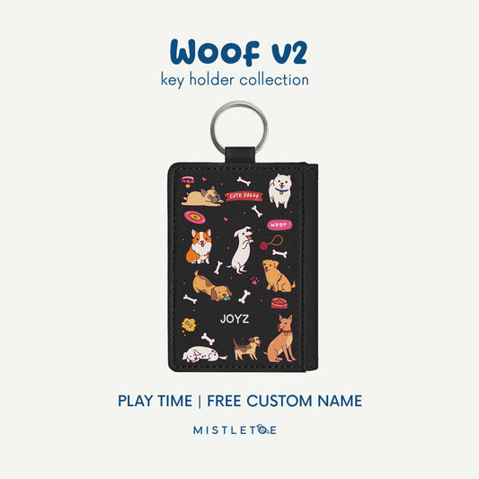 Play Time - Key Holder