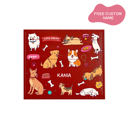 Play Time - Card Holder