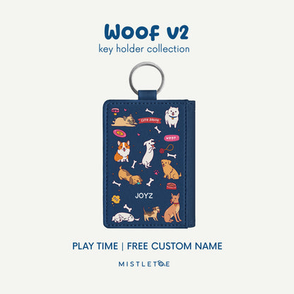 Play Time - Key Holder