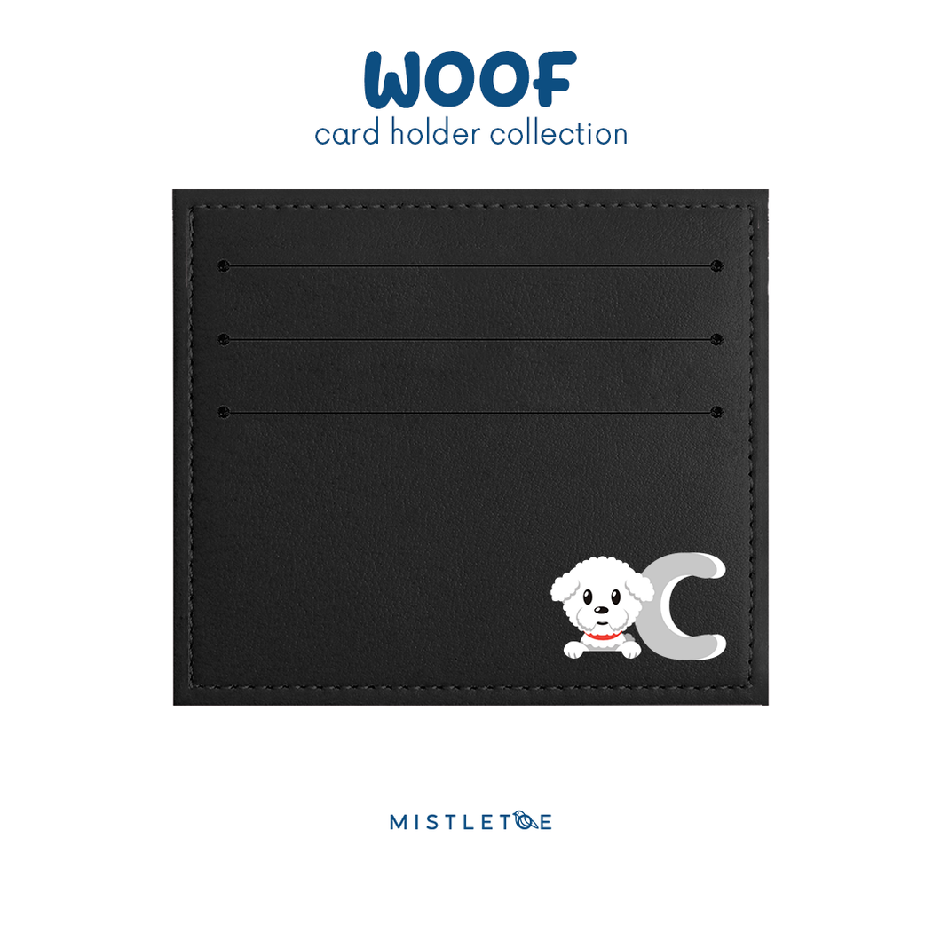 Poochi - Card Holder