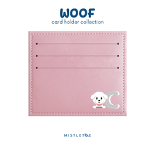 Muat gambar ke penampil Galeri, Poochi - Card Holder
