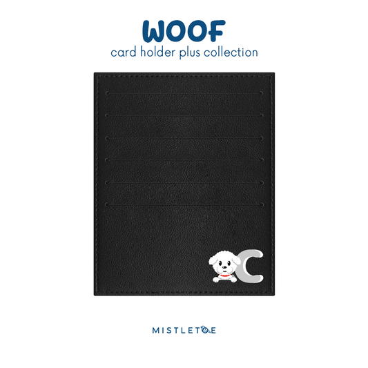 Poochi - Card Holder Plus