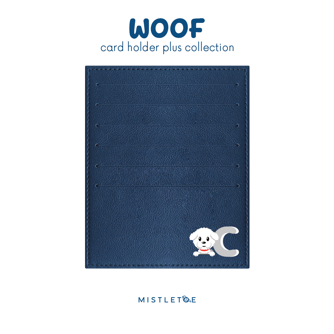 Poochi - Card Holder Plus