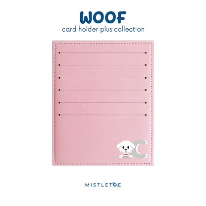 Poochi - Card Holder Plus
