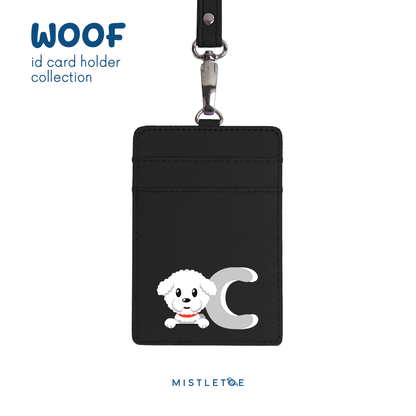 Poochi - ID Card Holder | Lanyard